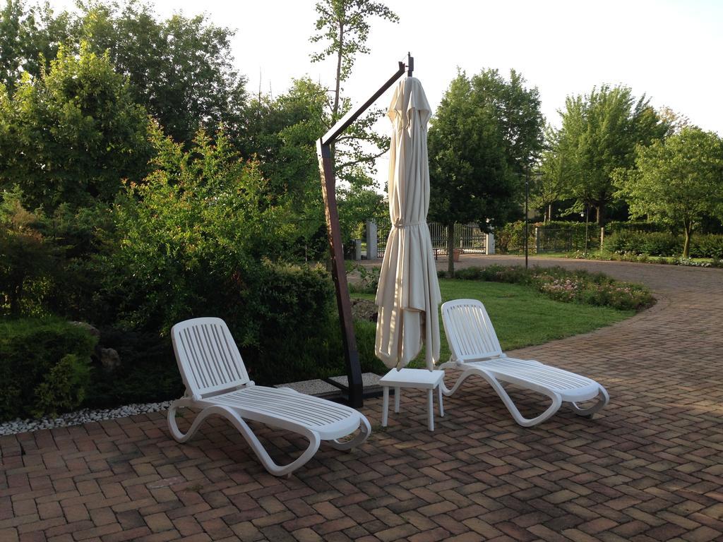 Relais Ca' Serena Roncade Exterior foto