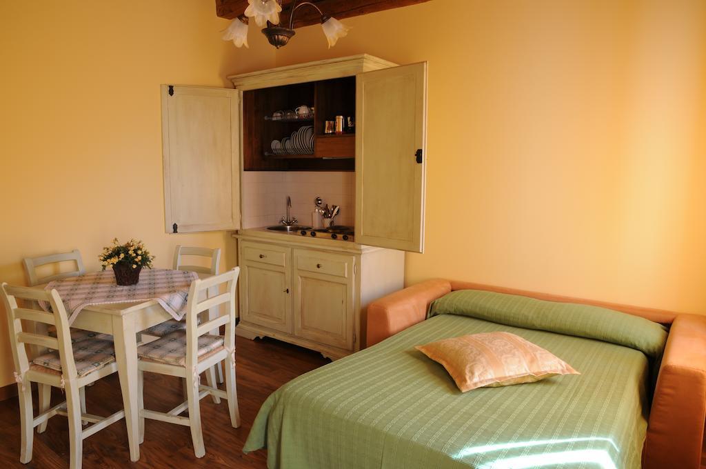 Relais Ca' Serena Roncade Habitación foto