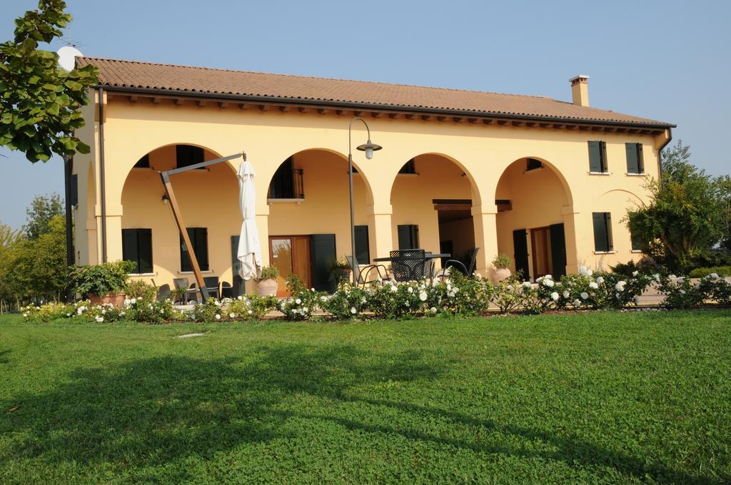 Relais Ca' Serena Roncade Exterior foto