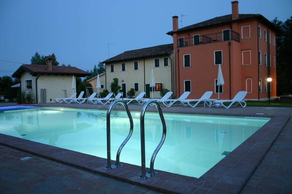 Relais Ca' Serena Roncade Exterior foto