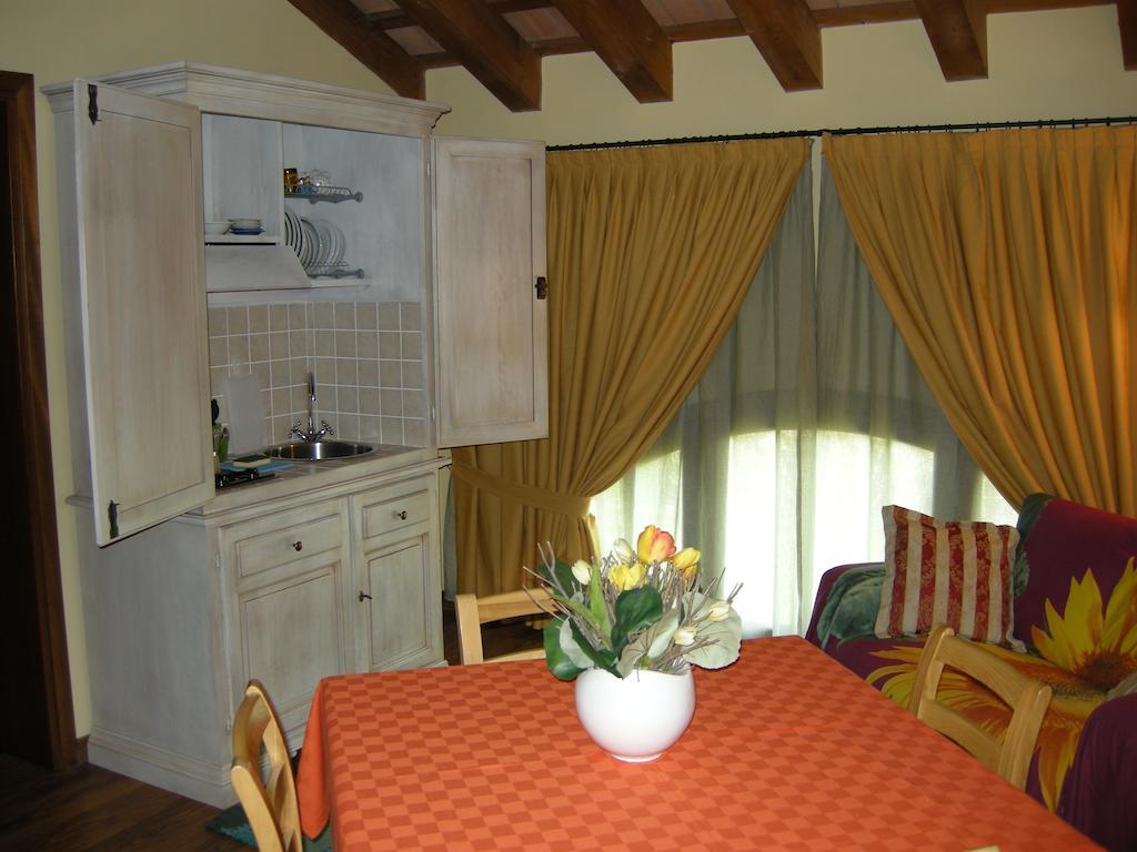 Relais Ca' Serena Roncade Habitación foto