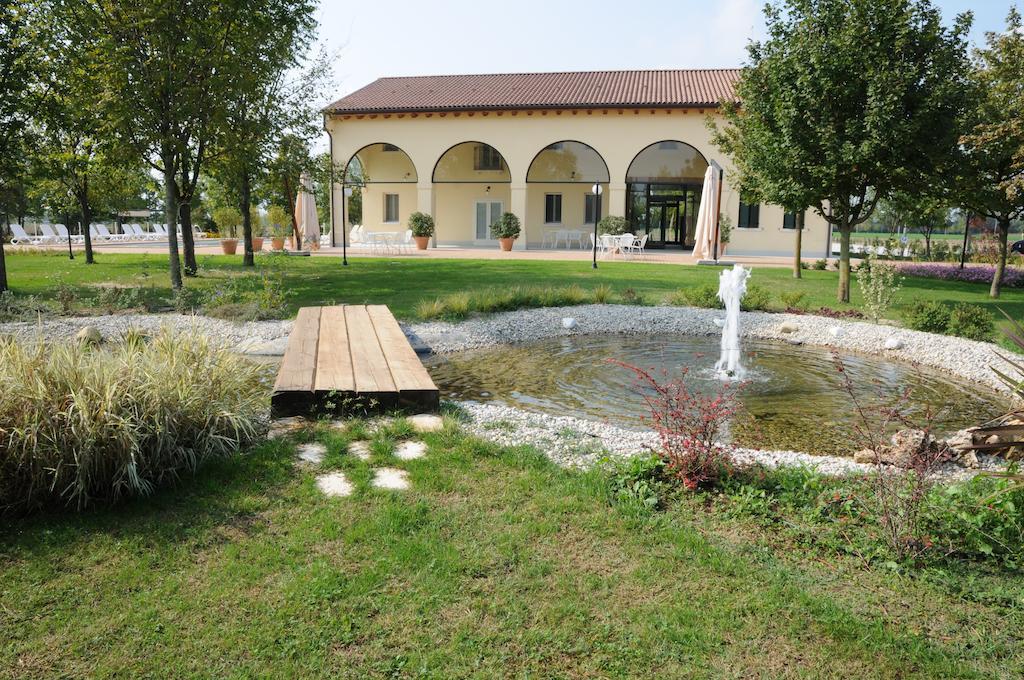 Relais Ca' Serena Roncade Exterior foto